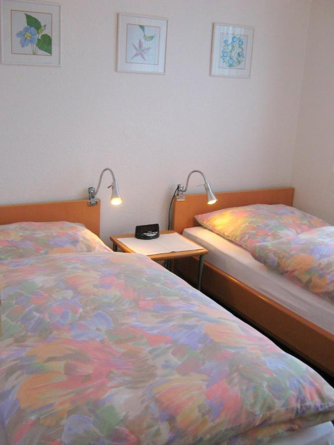 Brookgang 22 - Whg 4 Apartamento Grömitz Exterior foto